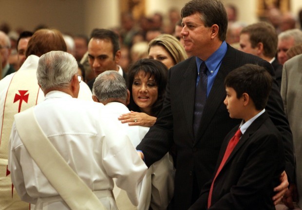 Christina-Taylor Green funeral
